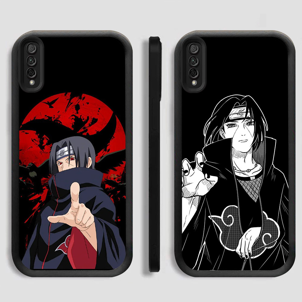 SOFTCASE Casing untuk Samsung A32 A22 A31 A24 A30s A33 A30 A23 5G FA-22 Naruto Anime