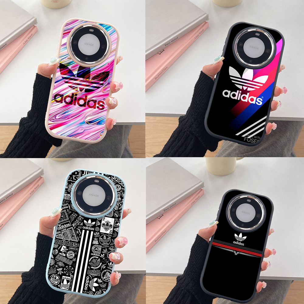Softcase Silikon Plating Casing Hp Case untuk Redmi Note 10s 9S 9 8 10 Pro Max 10 5G KK2 Adidas