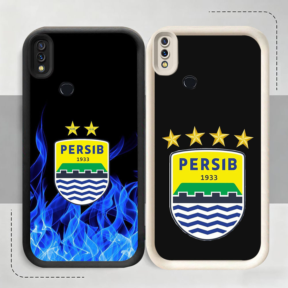 Casing HP Untuk Samsung A10S A20 A11 A20S A36 M11 A30 A10 A56 A21S HR-26 Persib Bandung