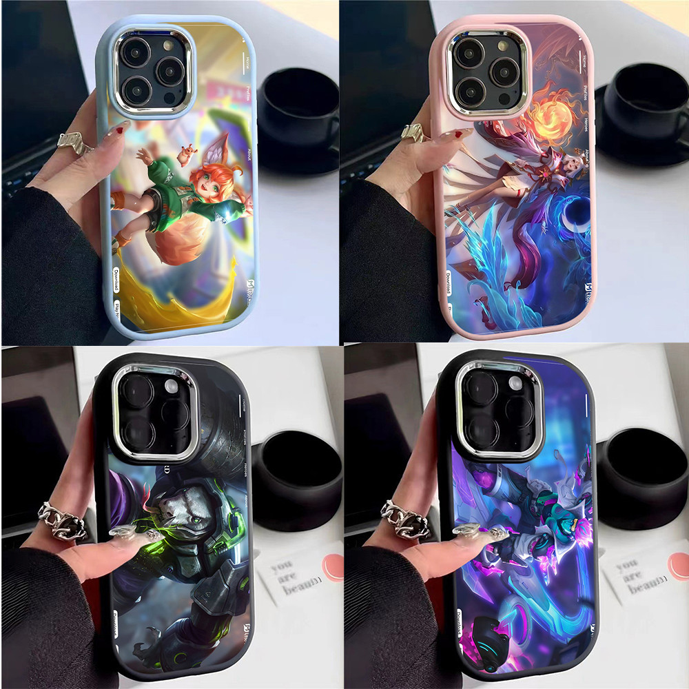 Casing Hp OPPO A31 A33 A53 2020 A15 A15s A16 A16s A17 A17K A18 A38 A74 A57 A77s A77 Casing Ponsel Le