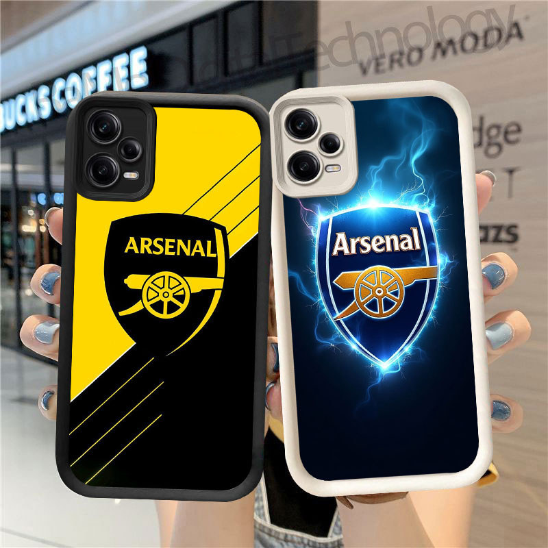 MP-2 ARS Shocking Silikon Casing untuk for Xiaomi Redmi POCO Note Turbo X5 F7 12 3 15 F5 F6 5G 4G