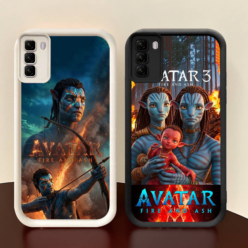 Casing HP Untuk Infinix Tecno HOT 50 POP Pova 5 9 Spark 20 Camon 40 ITEL A70 RS4 P55 Pro Plus HR-37 