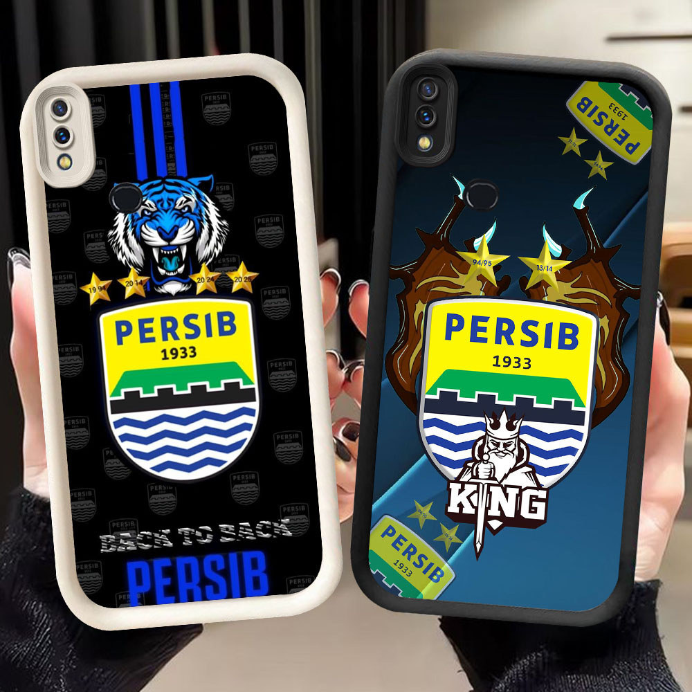 HM-81 Persib SIlicone Case For Samsung A10S A30 A20S A36 A20 A11 A21S A10 A56