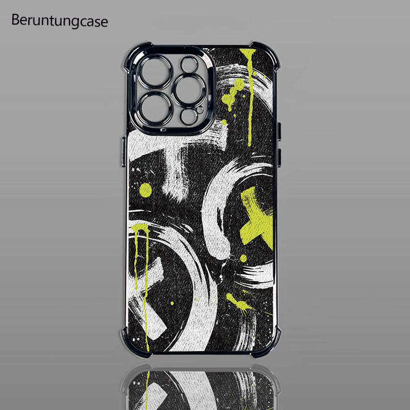 Case IPhone 13 6S Plus 11 Pro XR 8 7 Plus Soft Case IPhone 12 SE 6 Casing IPhone XS 11 Promax 15 8 P