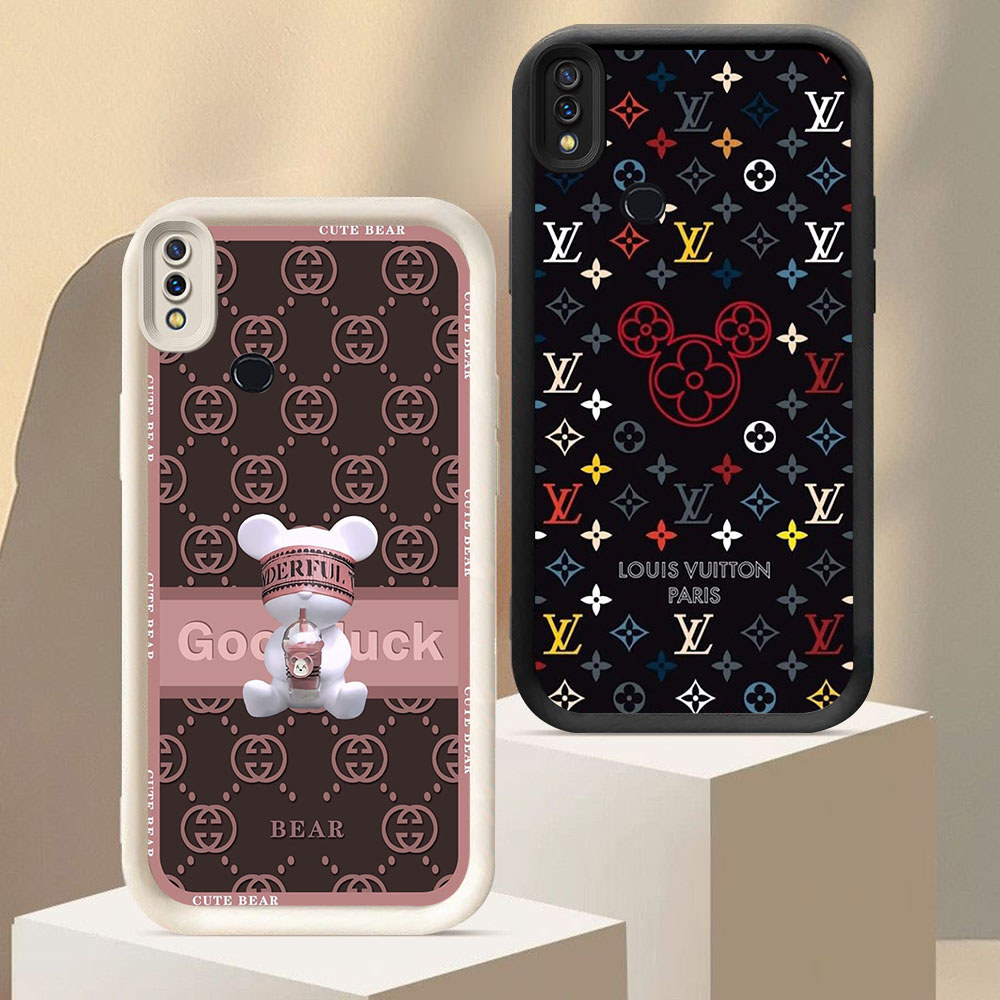 KD-65 LV Fashion Casing HP Untuk Samsung A10S A20 A11 A20S A36 M11 A30 A10 A56 A21S