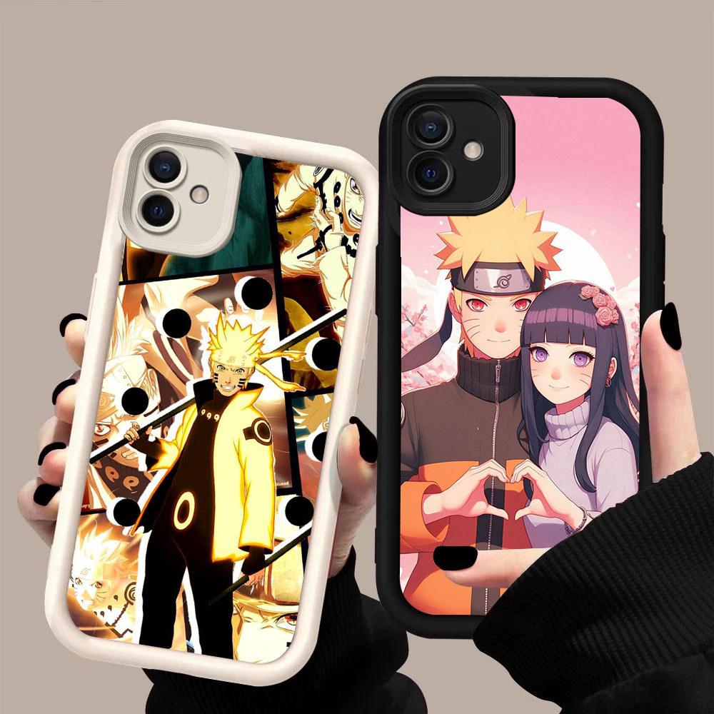 KT-72 Naruto Anime Casing HP Untuk Samsung A03 A04 A04E A06 A07 F04 M07 F07