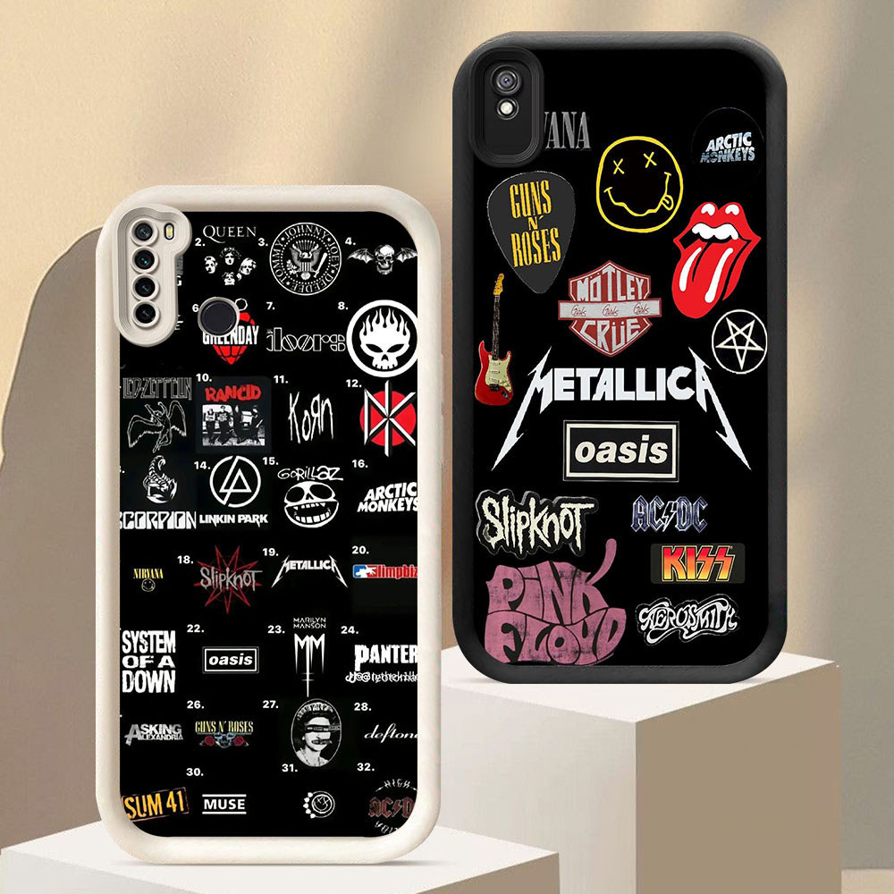 BF-1 AC DC Casing HP Untuk Xiaomi Redmi Note 5 6A 7 9A A5 9T Poco M3 C71 Pro Plus