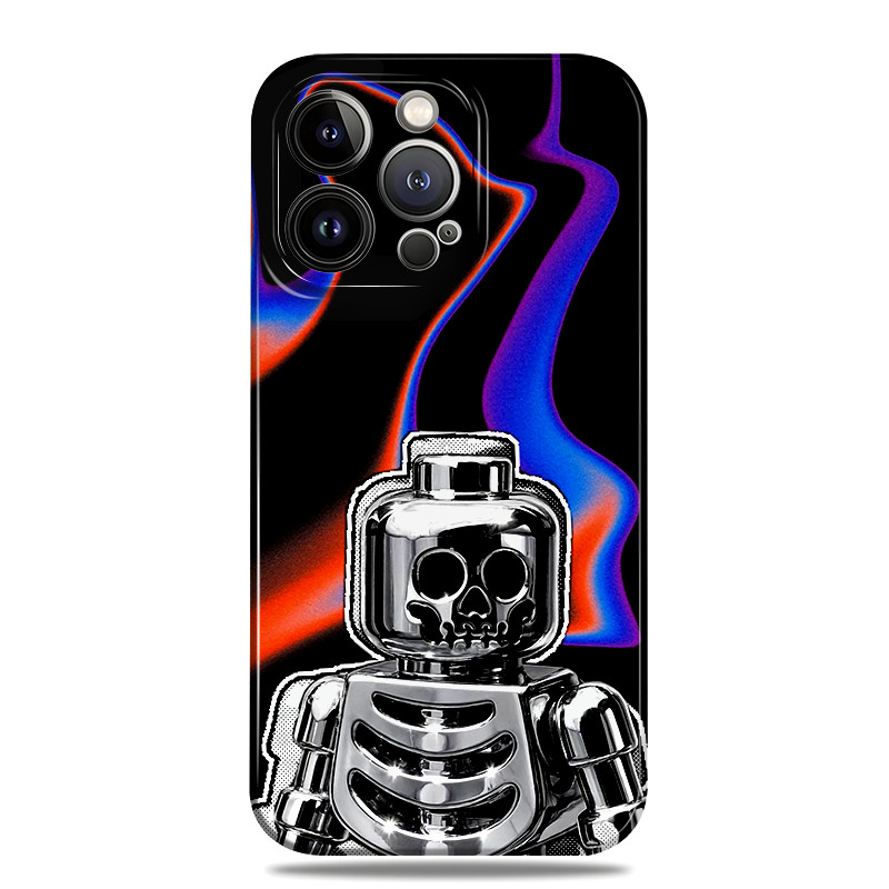 Case IPhone 13 11 Pro Xsmax 6 IPhone Case 12 Pro 12 Mini 8 Se Unik Case Hp IPhone 7 Plus X Casing IP