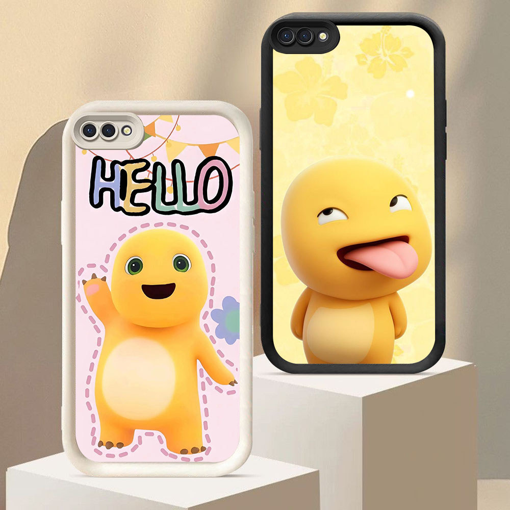 TR-3 Nailoong Murah Casing HP TPU Anti Gores OPPO A3S A5 A5X A1K A6 A12E A5i Pro