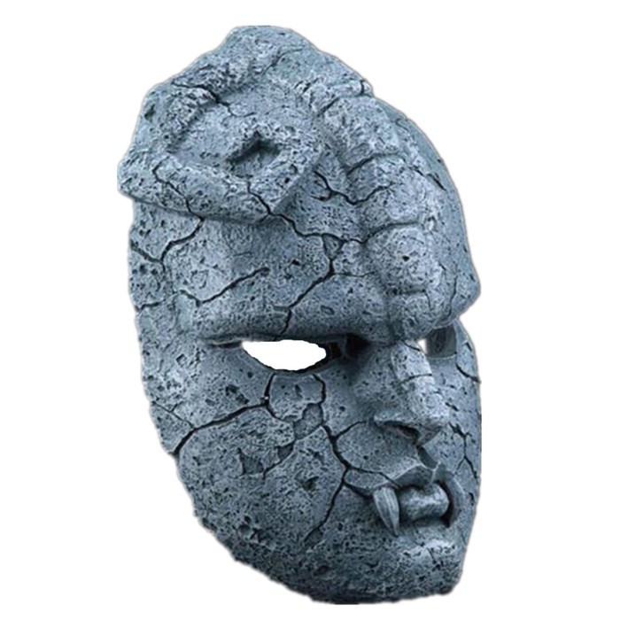 New Jojo's Bizarre Adventure Gargoyle Stone Ghost Mask Mask World Face Mask Who Am I Resin Mask Pay