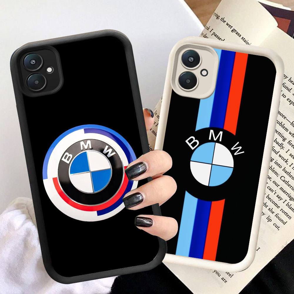 Casing HP Untuk VIVO V25 V25E Y300 V60 T4 Y400 IQOO Z10 Turbo NEO 10 Pro Plus HR-5 BMW
