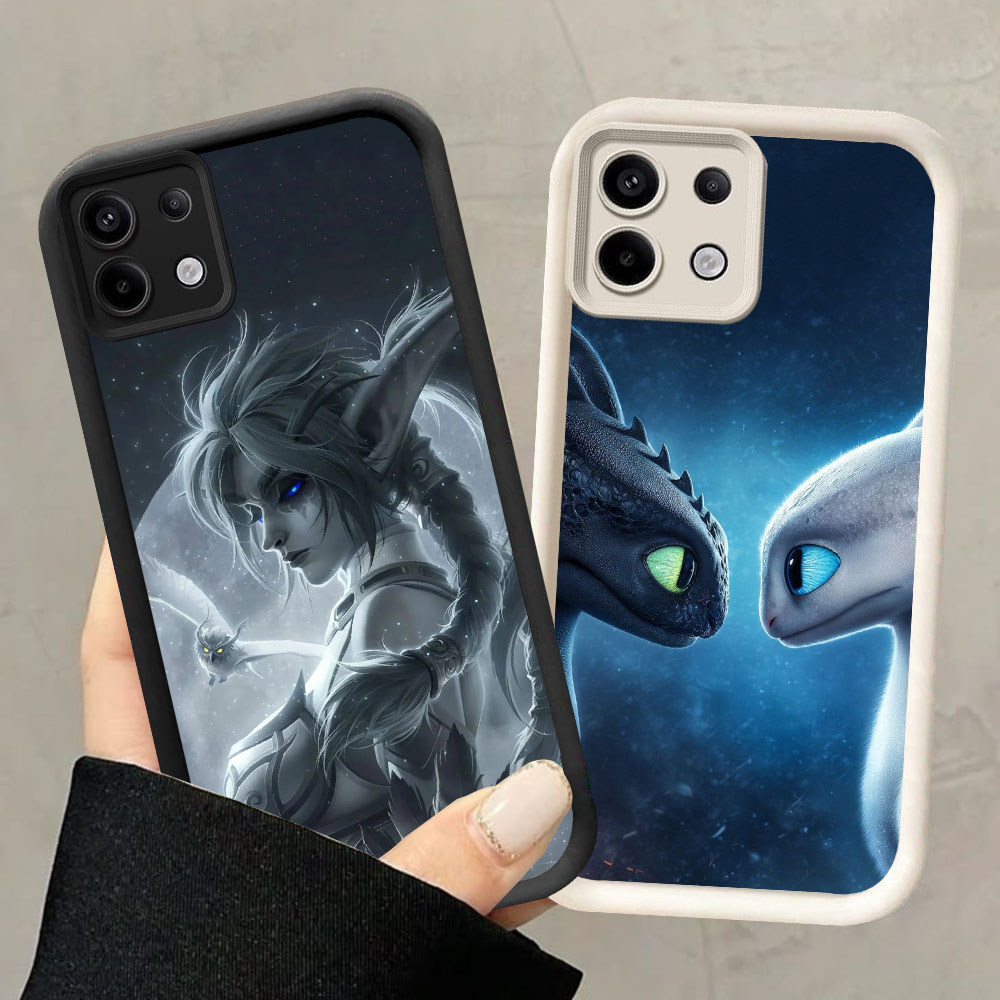 Casing HP Untuk Infinix Smart 7 9 ITEL A80 P65 Tecno POP 7 Spark 30C GO GT 20 Pro HR-94 World of War