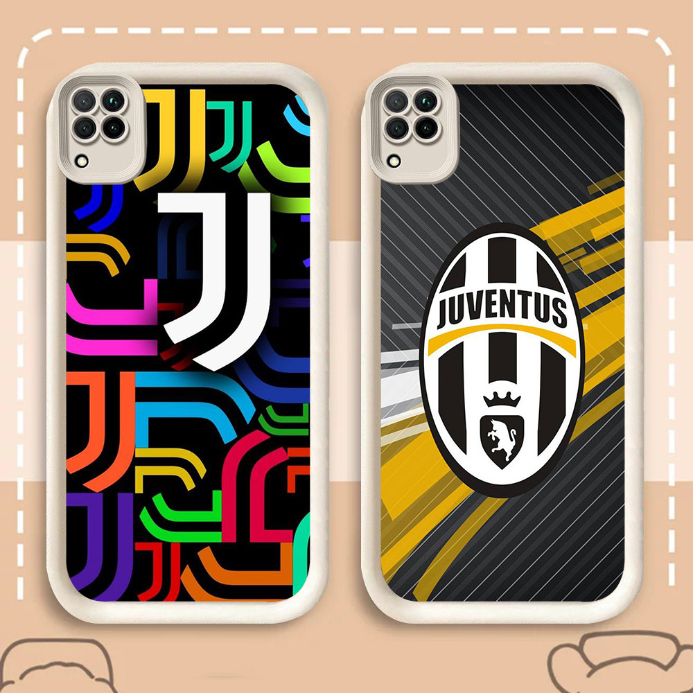 SOFTCASE Casing untuk Samsung A20S A21S A14 A20 A15 A13 5G FA-12 Juventus Football Club