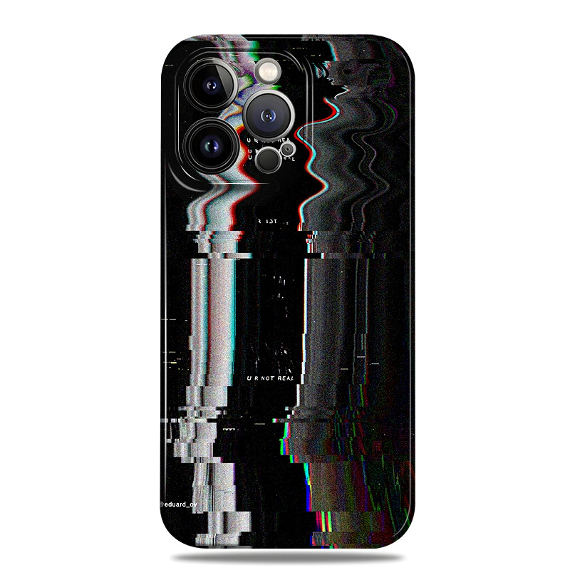 Case IPhone 13 11 Pro Xsmax 6 IPhone Case 12 Pro 12 Mini 8 Se Unik Case Hp IPhone 7 Plus X Casing IP