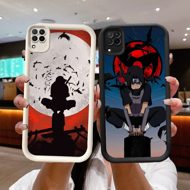 A2-38 Naruto-Uchiha Itachi Case Lembut Casing untuk Samsung A12 A22 5G