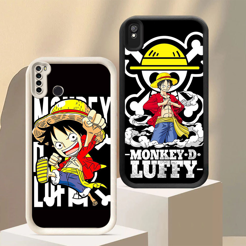 PW-43 One Piece Silikon Casing untuk Redmi Note 9T 6A 7 9A Pro