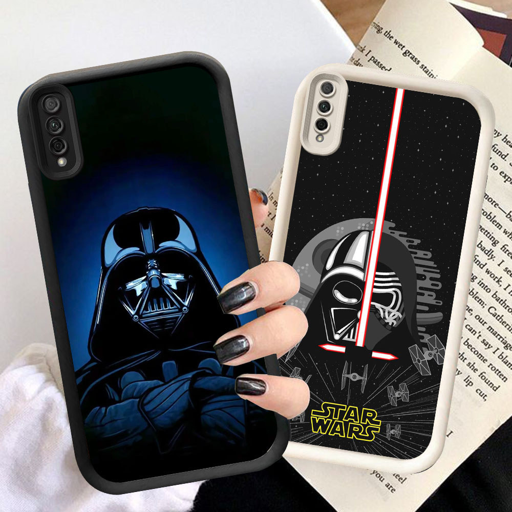 Casing HP Untuk Samsung A50 A02 A30s Core A50s A17 M02 A7 A03 A26 M17 HR-87 Star Wars