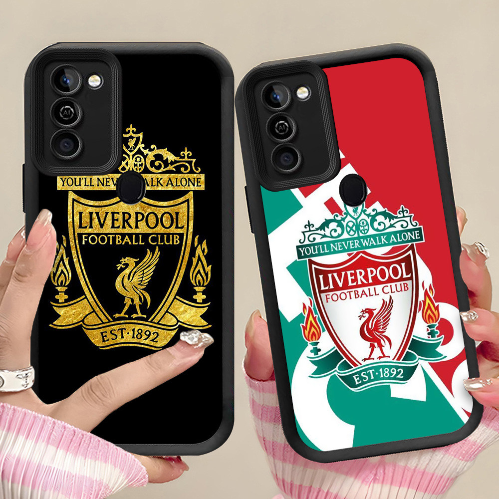 MH57 L-liverpool football fc Casing untuk Samsung A21S A20 A20S M30S M21 A11 M11 A10S 2020 Kasus