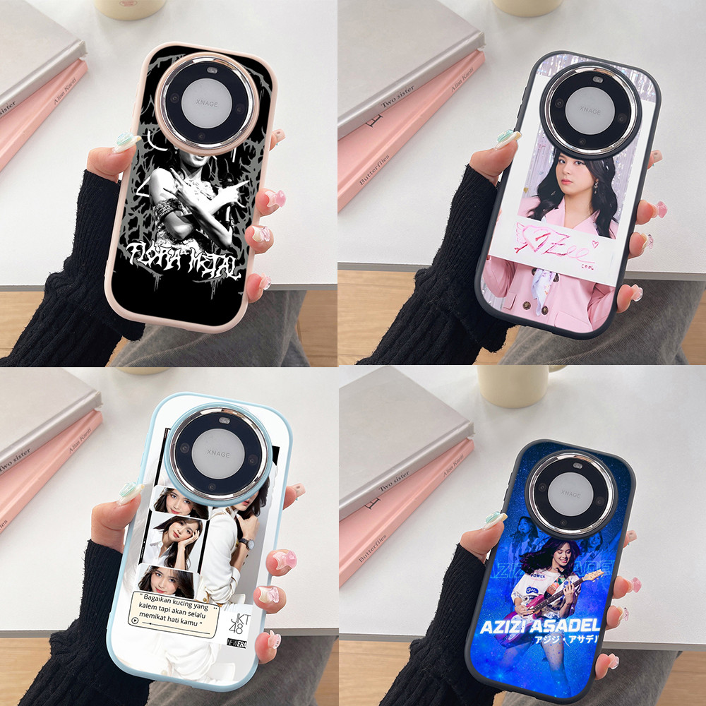 Softcase Silikon Plating Casing Hp Case untuk Redmi 14C 13C A3 Note 7 K60 Ultra K30 Pro K40 KK22 JKT