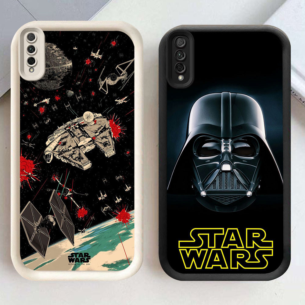 HM-8 Star War Casing HP Untuk Samsung A50 A02 A30s Core A50s A17 M02 A7 A03 A26 M17