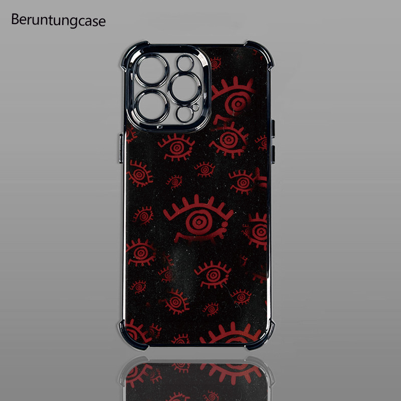 Case IPhone 11 Promax 6 8 Plus XS 7 12 Pro Soft Case IPhone 15 6S 11 Pro Casing IPhone SE 6 Plus 13 