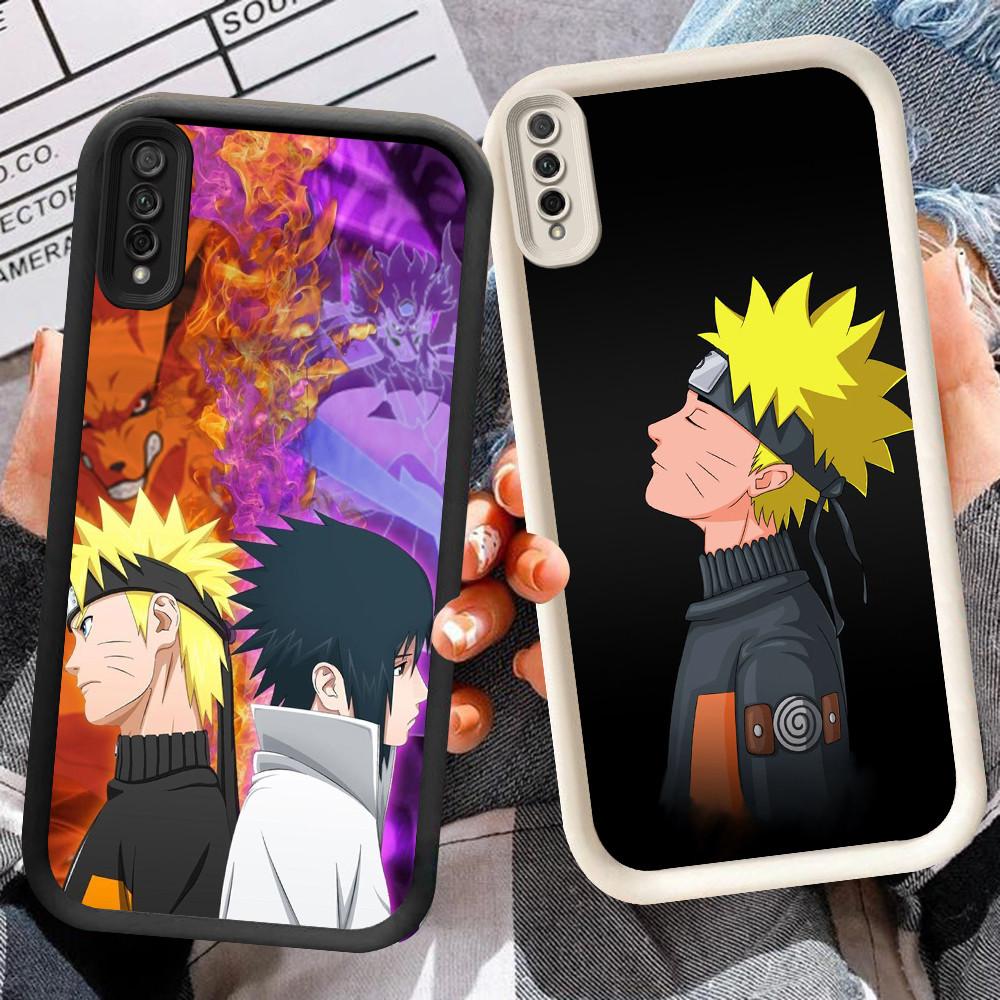 SOFTCASE Casing untuk Samsung A32 A22 A31 A24 A30s A33 A30 A23 5G FA-20 Naruto