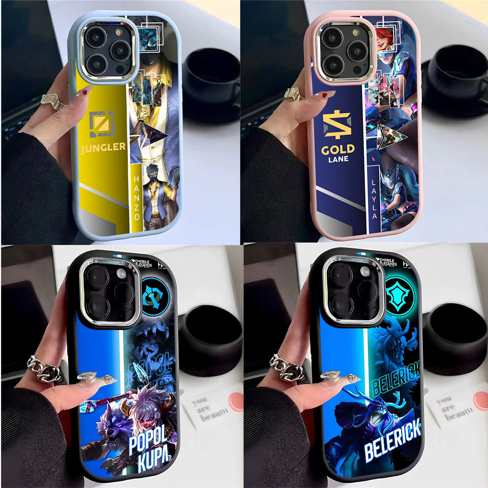 Casing Hp OPPO A31 A33 A53 2020 A15 A15s A16 A16s A17 A17K A18 A38 A74 A57 A77s A77 Casing Ponsel Le