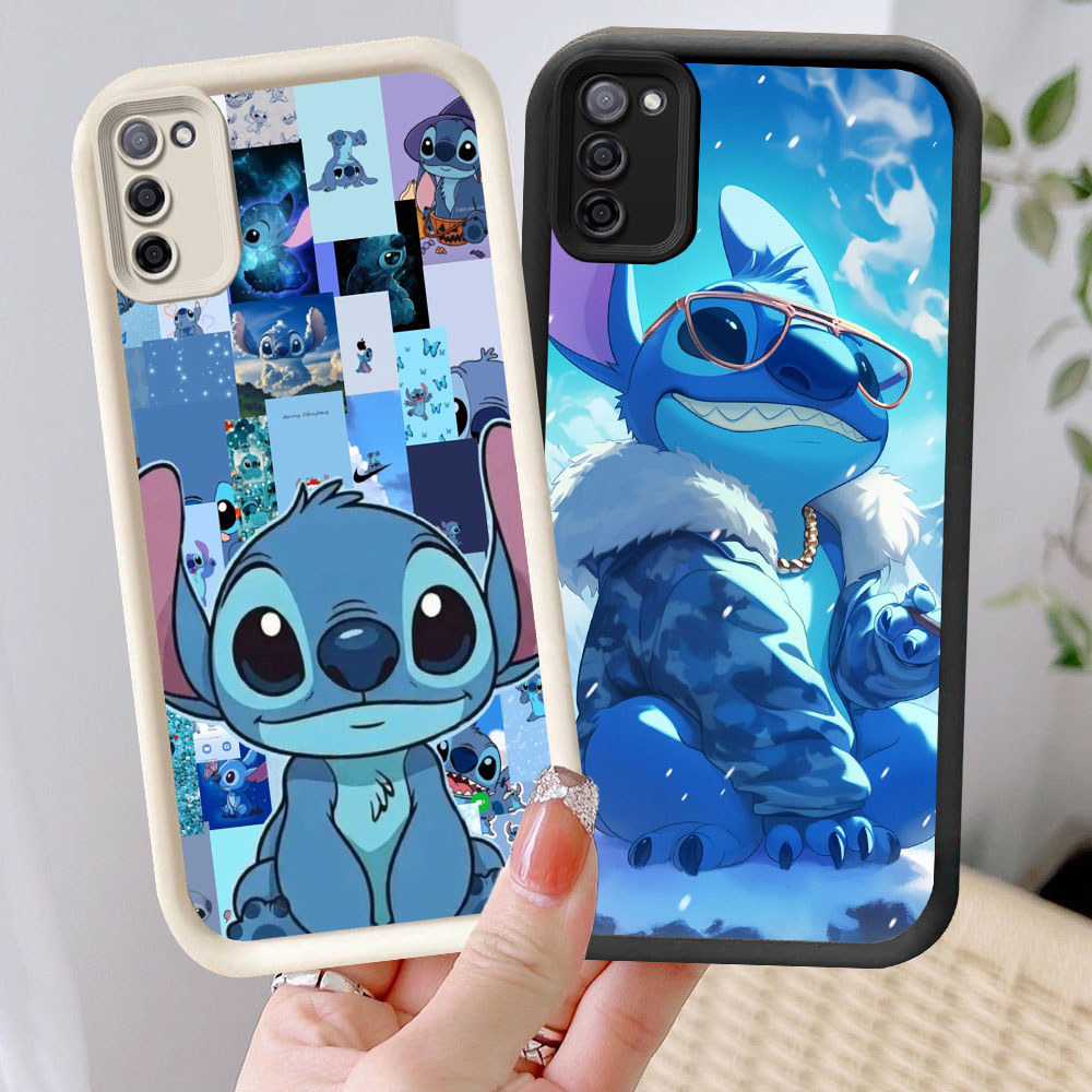 MM-8 Jahitan Casing Hp Untuk Samsung S20 A51 A71 FE M30S M21 2020