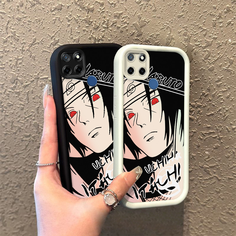 Naruto SoftCase Anti Jatuh FOR Realme8S 5G 8PRO 4G 8 5G 8 4G 7i 6i 5S 5i 5