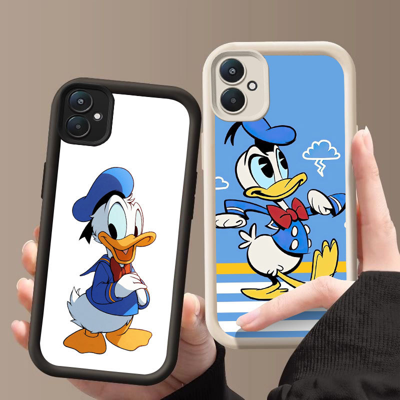 A2-14 Donald Duck Case Lembut Casing untuk Xiaomi Poco 14T C65 14 13T C71 Pro 5G