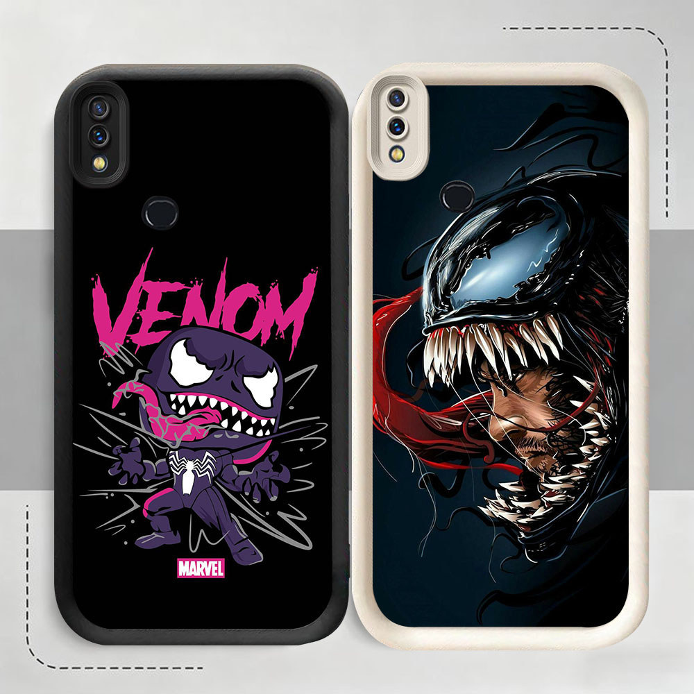 Casing HP Untuk Samsung A10S A20 A11 A20S A36 M11 A30 A10 A56 A21S HR-91 Venom Marvel