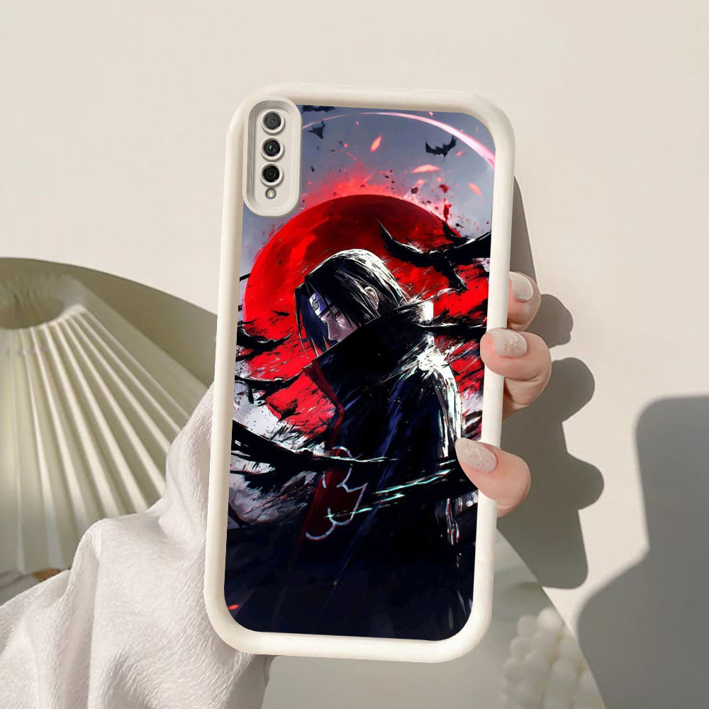 SOFTCASE Casing untuk Samsung A32 A22 A31 A24 A30s A33 A30 A23 5G FA-25 Naruto Uchiha Itachi