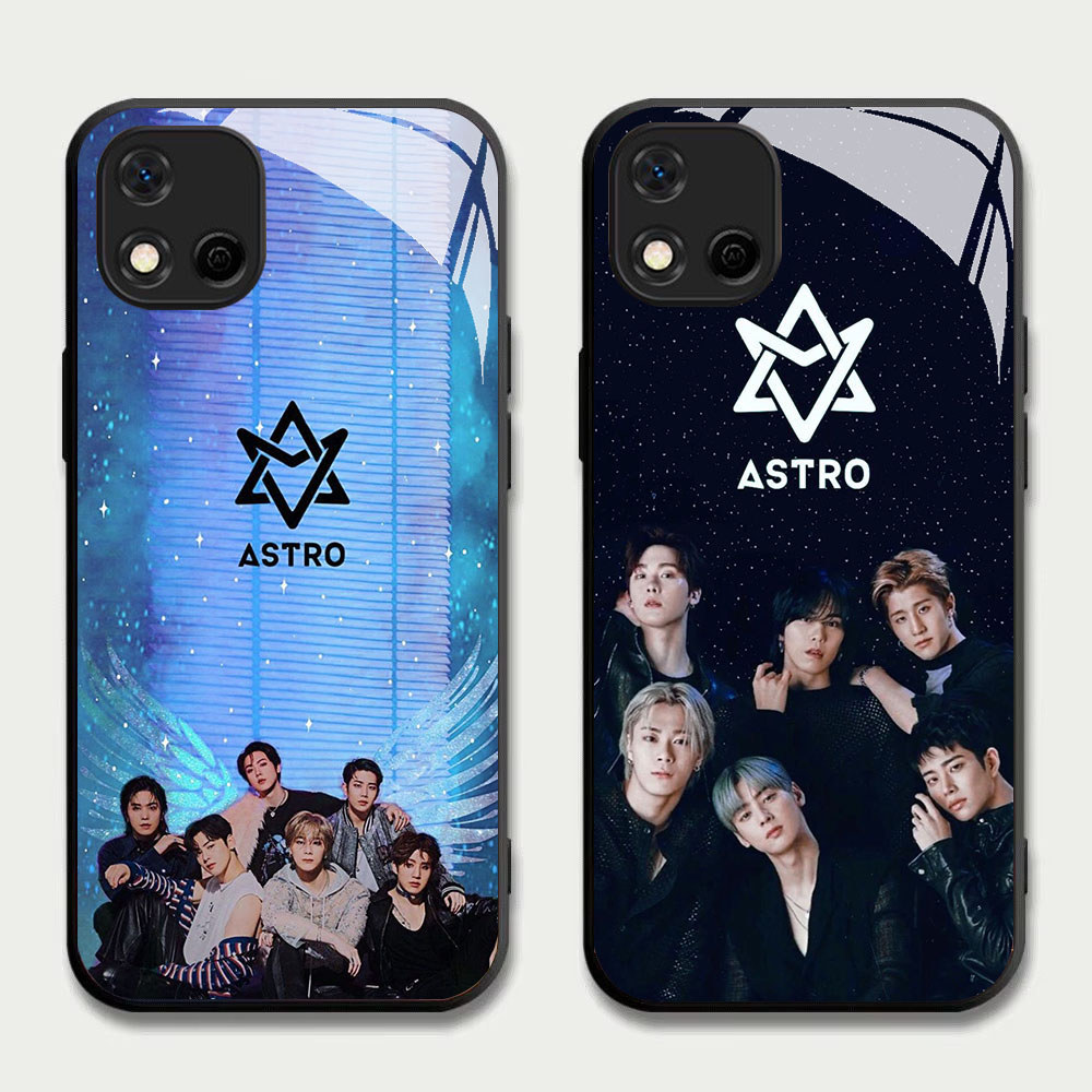 TS-35 ASTRO HD Glass Casing HP Realme C11 C20A C20 C2s C2
