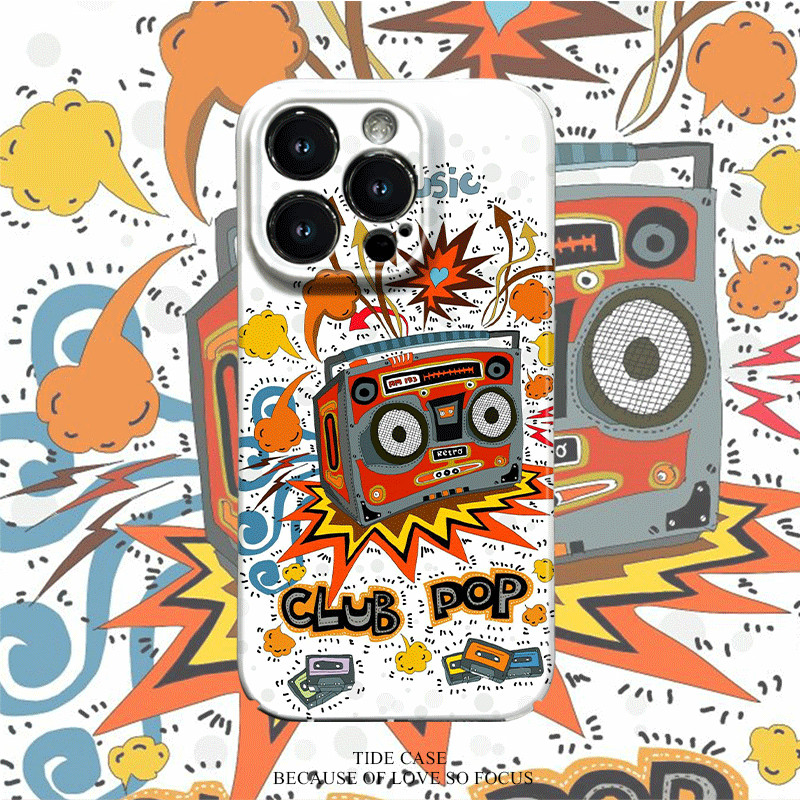 Mengkilap Hardcase Feilin For VIVOS1 Kasing telepon anti -drop VIVOS1PRO/Y512020/V11PRO/V15/V15PRO/V