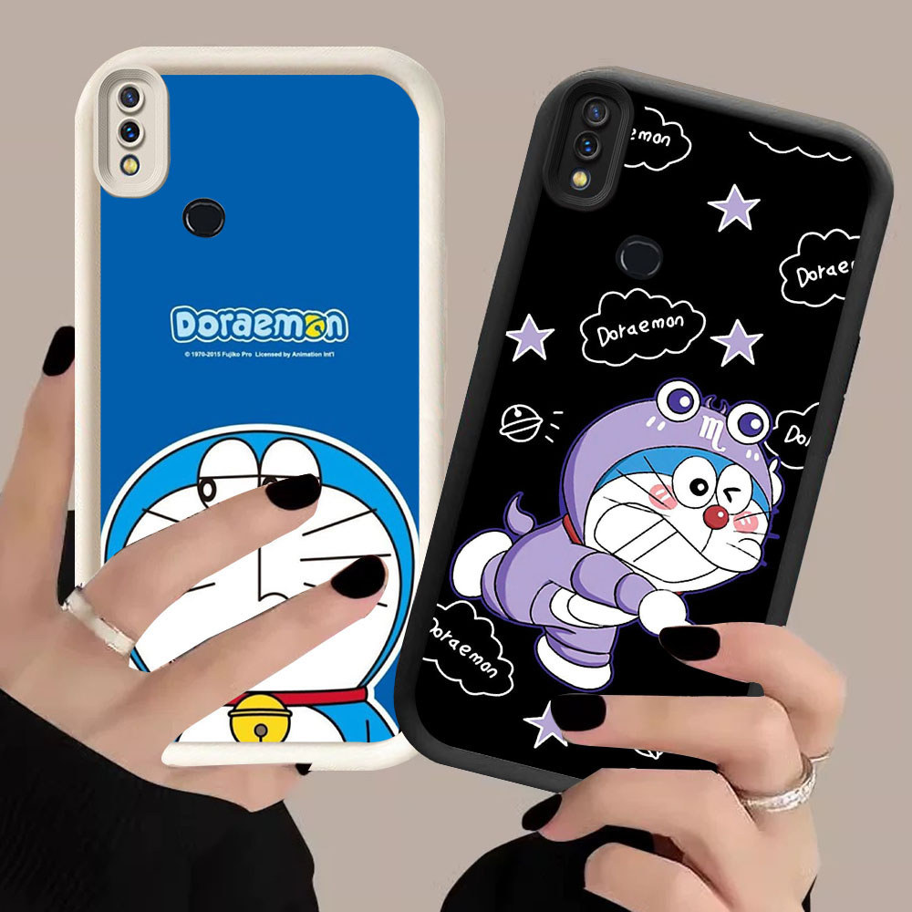 KB-19 Cute Doraemon Casing HP Untuk Samsung A10S A20 A11 A20S A36 M11 A30 A10 A56 A21S