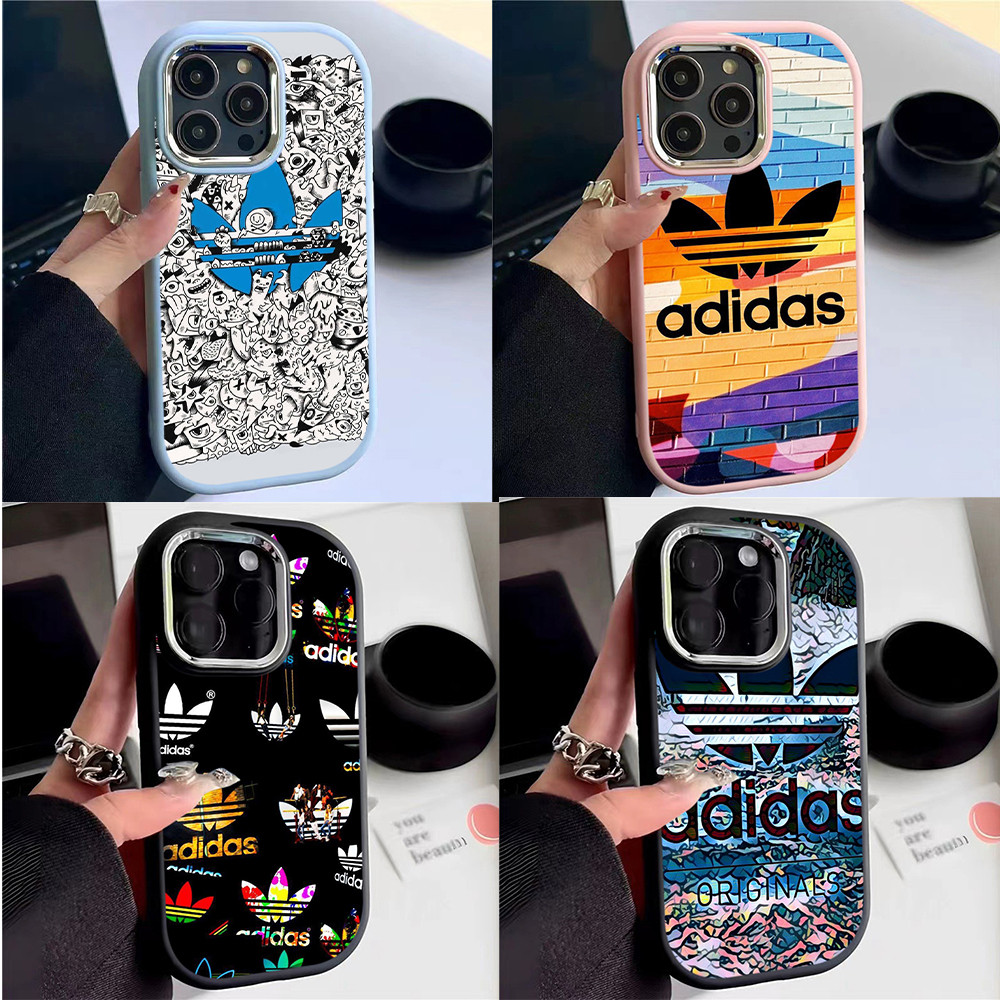 Casing Hp OPPO A3s A5s A5 Pro 4G 5GA5x A9 A5 2020 A3X A3 A60 Casing Ponsel Lembut Bingkai lensa berl