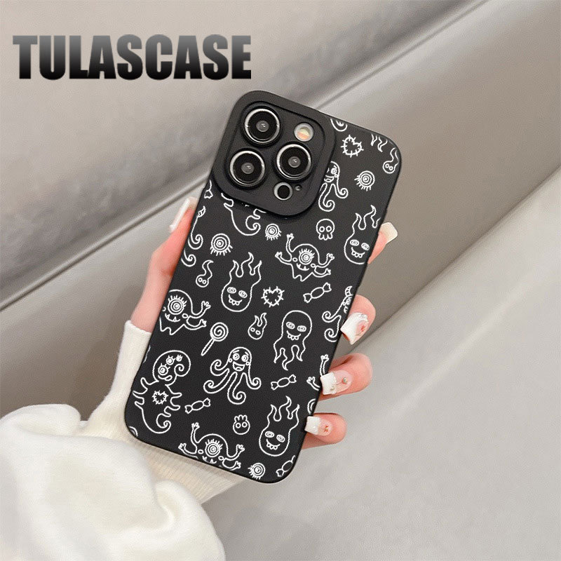 Case Iphone 13 15 7 11 Xr Softcase Iphone 6 6S 11 Promax 11 Pro Casing Iphone 7 Plus 8 Plus Casing P