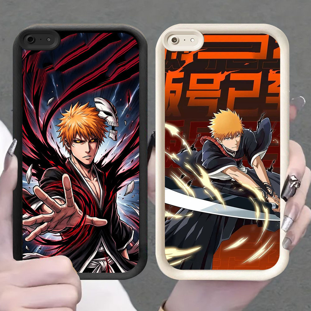 BF-40 Bleach Murah Casing HP TPU Anti Gores Realme 15T C30 C30S C85 C15 12 P1 Narzo 50i Prime Pro Pl
