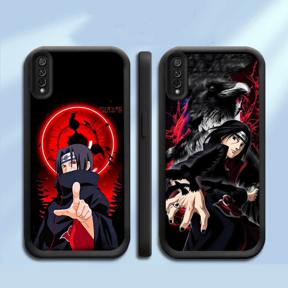 SOFTCASE Casing untuk Samsung A32 A22 A31 A24 A30s A33 A30 A23 5G AB-10 Naruto Akatsuki