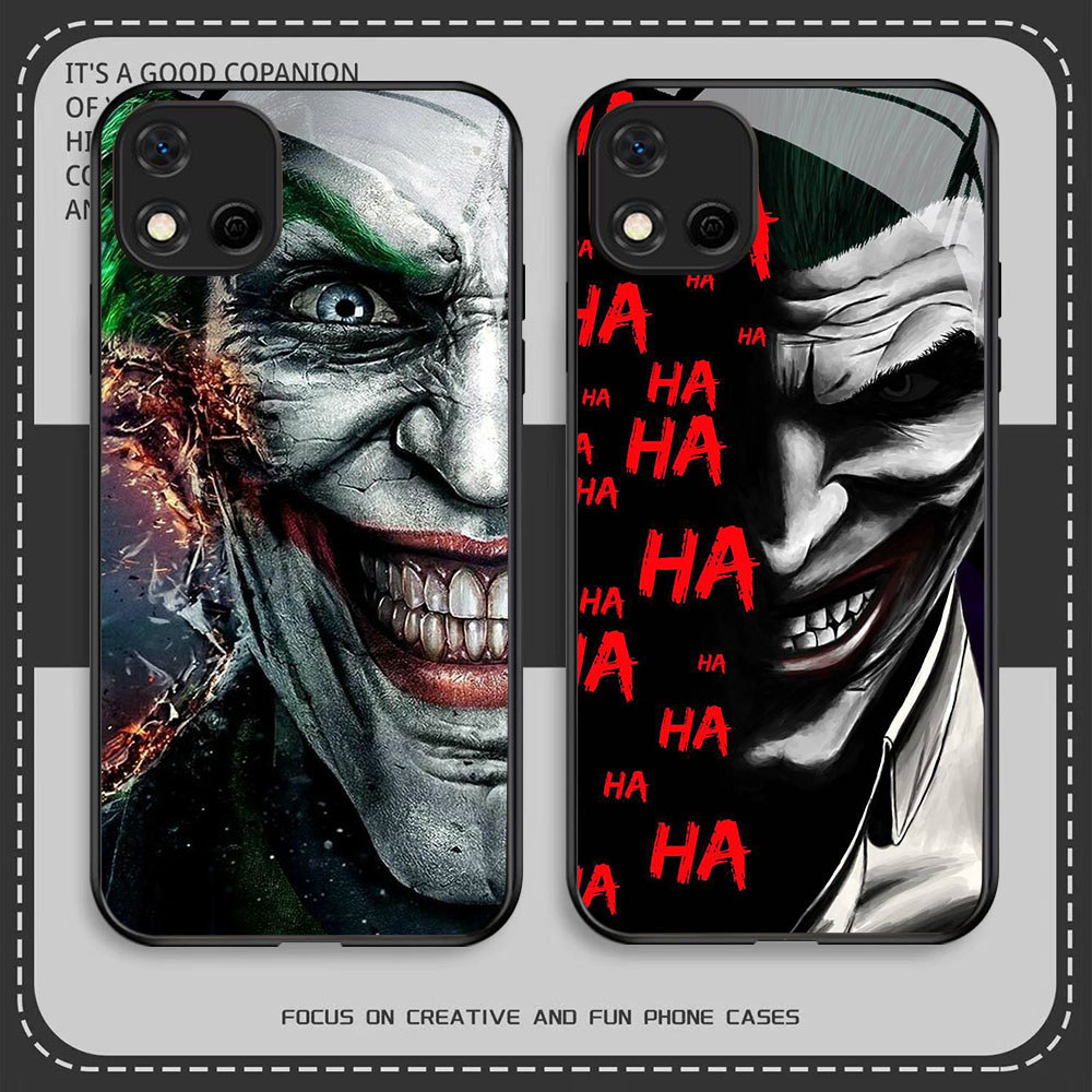 BQ-11 Joker HD Glass Casing HP Realme C11 C20A C20 C2s C2