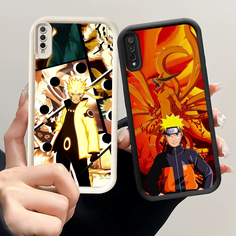 SOFTCASE Casing untuk Samsung A32 A22 A31 A24 A30s A33 A30 A23 5G SA-1 Anime Naruto