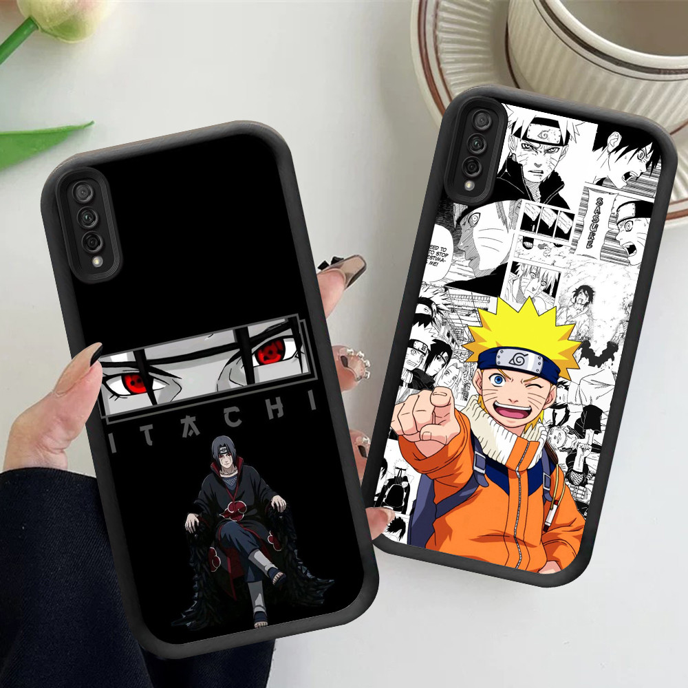 SOFTCASE Casing untuk Samsung A32 A22 A31 A24 A30s A33 A30 A23 5G SA-17 Naruto
