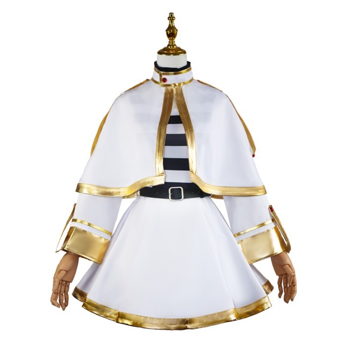 Buried Fulian Cos Costume Girl Felensimmel Anime Two-dimensional Cosplay Role-playing Costume