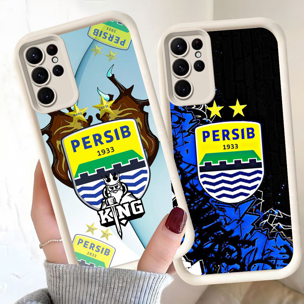 SOFTCASE Casing untuk Samsung F02S A10 M02 A03CORE A16 A72 M02S A02 A02S 5G SA-3 Bandung Persib