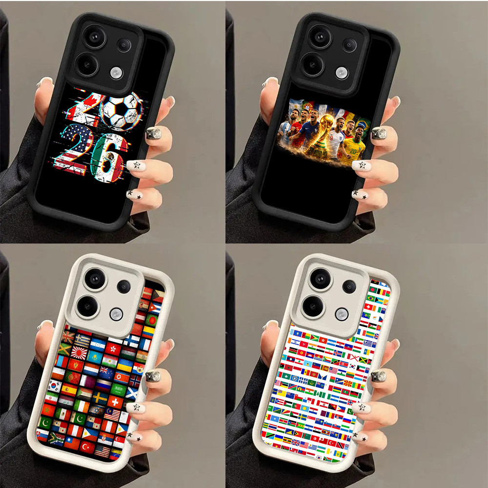 Casing HP Untuk Tecno Pova 5 6 7 Pro Spark Go 2023 2024 Pop 7 Pro itel P55 A70 S23 RS4 4G 5G KK151 u