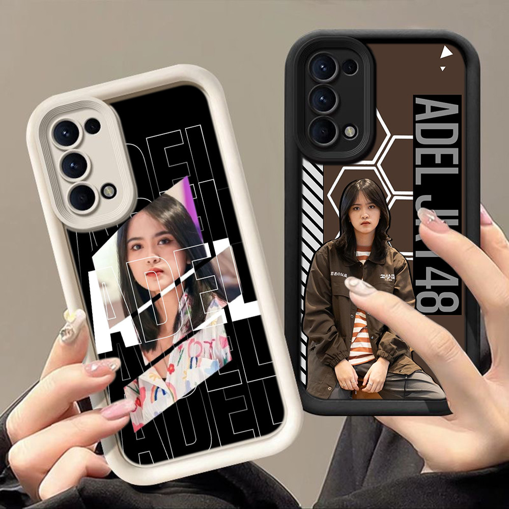 Casing Hp Vivo V29 V30 V40 Pro V29E V30E V40 Lite IDN V50 V60 Lite 4G 5G T4 Pro V19 NEO Mata Malaika
