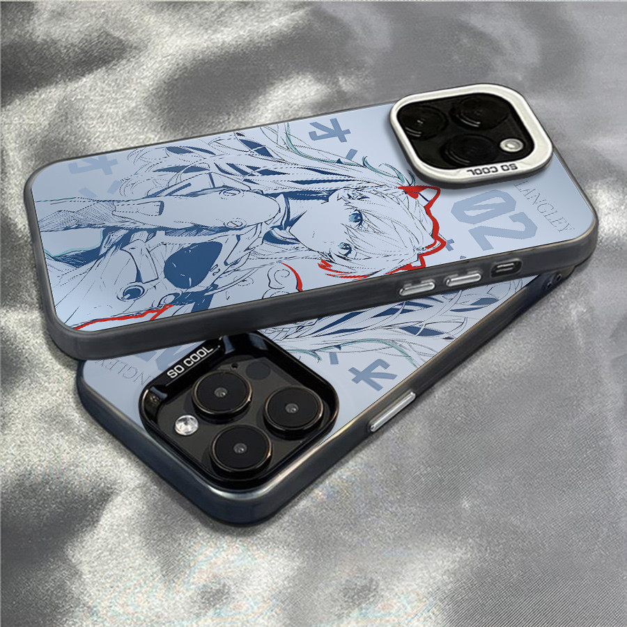 Casing OPPO Anime karakter perempuan ‌untuk A3 A3X A11 A12 A15 16 A17K A31 A33 A36 A37 A53 A54 57 58