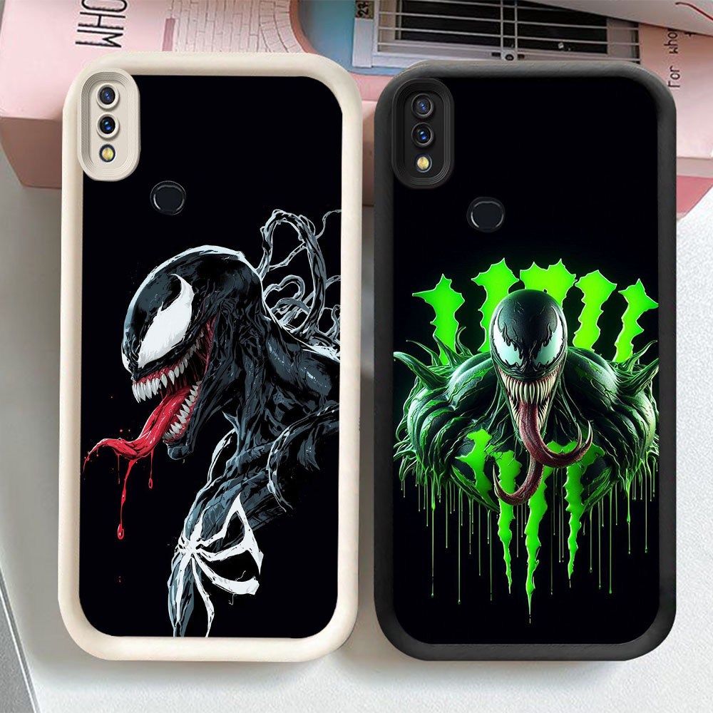 TK-54 Marvel Venom Casing HP Untuk Samsung A10S A20 A11 A20S A36 M11 A30 A10 A56 A21S