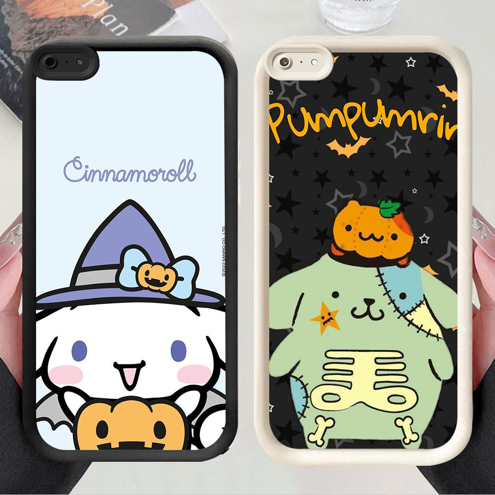 BF-44 Cinnamoroll Murah Casing HP TPU Anti Gores Realme 15T C30 C30S C85 C15 12 P1 Narzo 50i Prime P