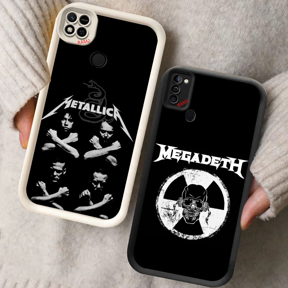 BQ-71 Metallica Casing HP Untuk Infinix Smart 6 Tecno Spark GO 1 1S Pova 7 ITEL A50 A90 Plus